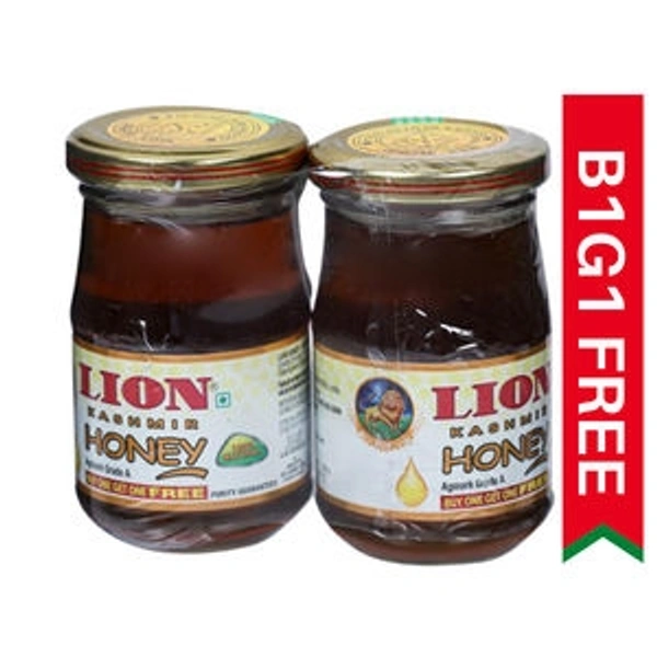 Lion Honey 1+1