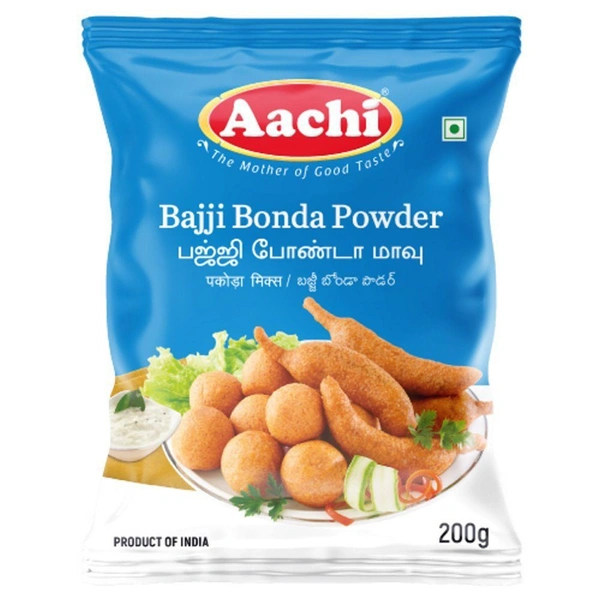 Aachi பஜ்ஜி மாவு