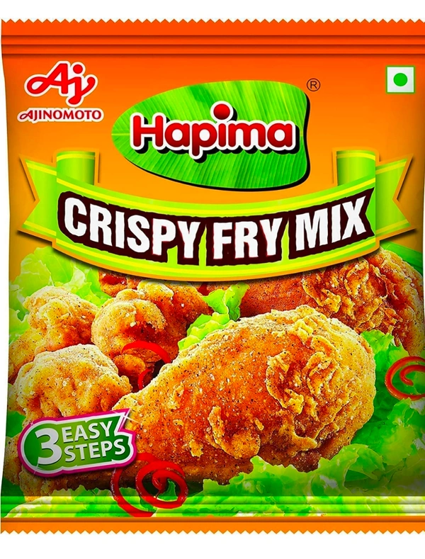 Hapima®-Crispy Fry Mix (Chicken) 