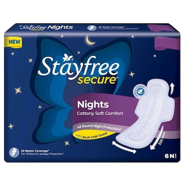 Stayfree Secure Nights 