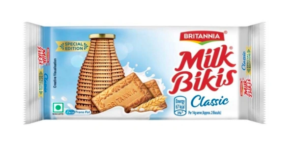 Milk Bikis Classic 