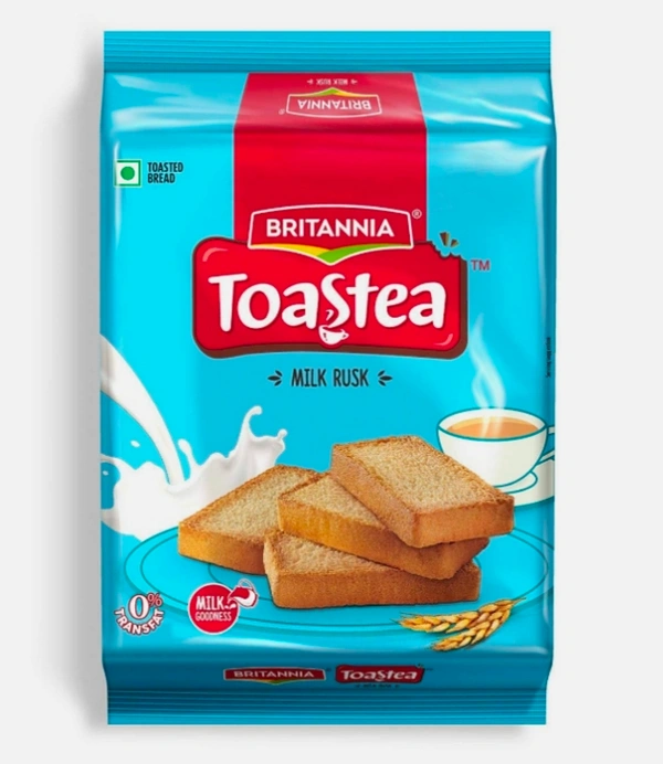 Toastea Milk Rask