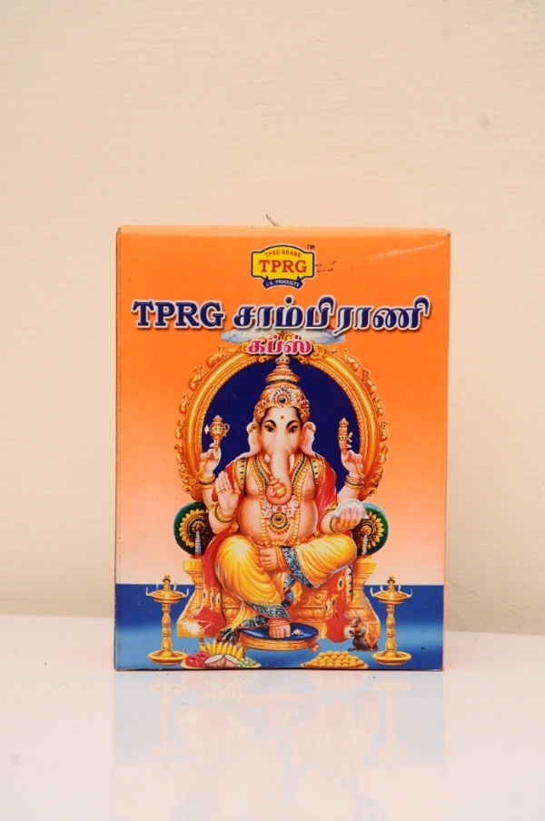 TPRG சாம்பிராணி
