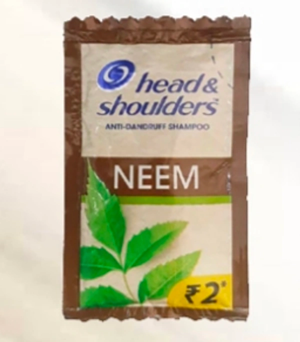 head & shoulder neem