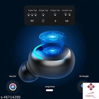 TECHFIRE TF-T8 Wireless Earphone - black 