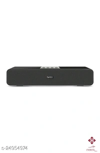 bluetooth speaker big - black 