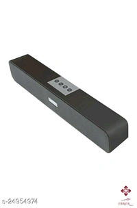 bluetooth speaker big - black 