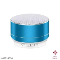a10 bluetooth speaker  - blue 