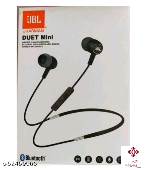 jbl HARMAN duet mini  - black 