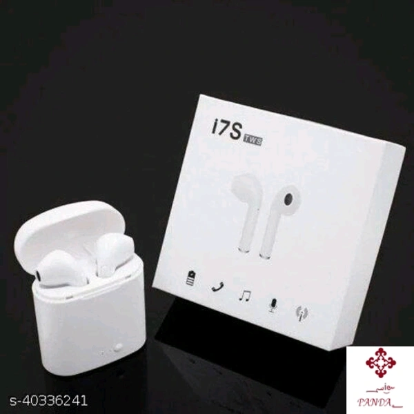 i7s  - white 