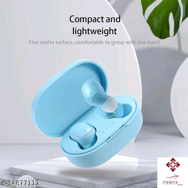 trendy A6S waterproof  - blue 