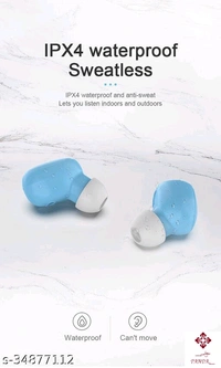 trendy A6S waterproof  - blue 