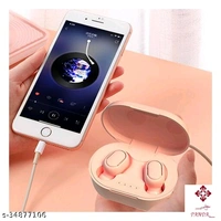 trendy a6s waterproof  - pink