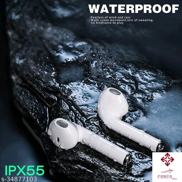 trendy v99 waterproof  - white 