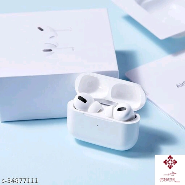 trendy airpod pro - white 