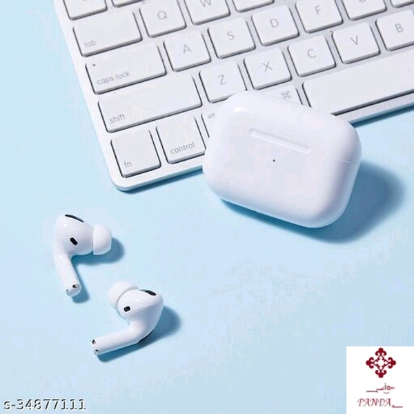trendy airpod pro - white 