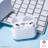 trendy airpod pro - white 