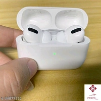 trendy airpod pro - white 