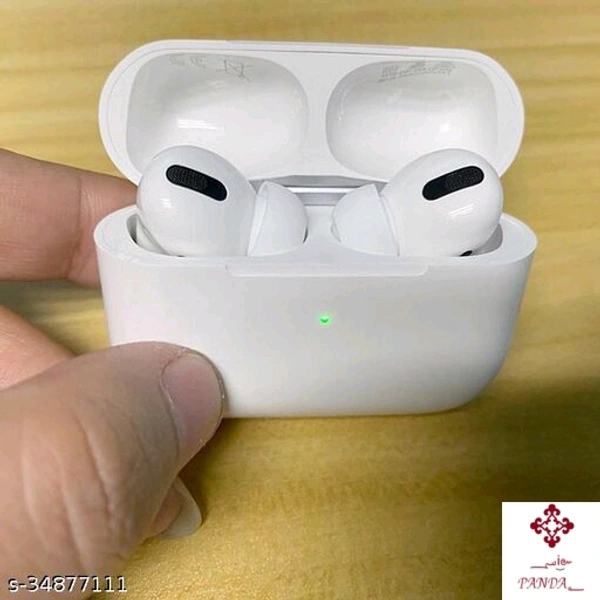 trendy airpod pro - white 
