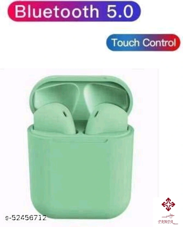 bluetooth headphones  - green 