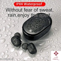 a6s waterproof  - black 