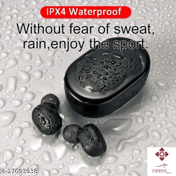 a6s waterproof  - black 