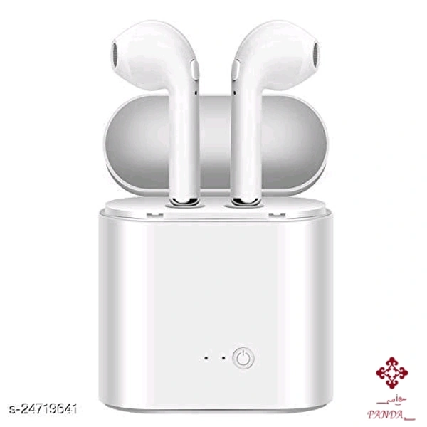 bluetooth headphones  - white 