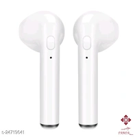 bluetooth headphones  - white 