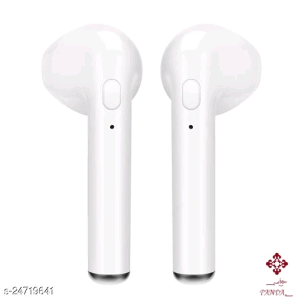 bluetooth headphones  - white 