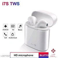 bluetooth headphones  - white 