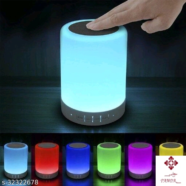 bluetooth led speaker  - assorted 