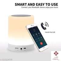 bluetooth led speaker  - assorted 