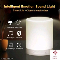 bluetooth led speaker  - assorted 
