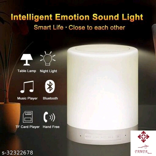 bluetooth led speaker  - assorted 