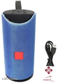 bluetooth speaker  - blue 