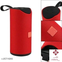 bluetooth speaker  - red