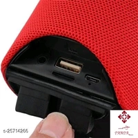 bluetooth speaker  - red