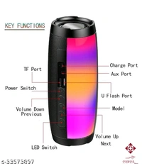 bluetooth speaker  - assorted 