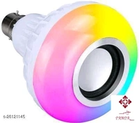 bluetooth bulb speaker  - assorted 