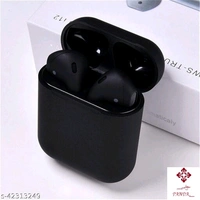 bluetooth headphones  - black 