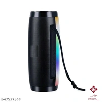 TG-157 bluetooth led speaker  - black 