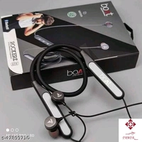 boat earphone  - blue 