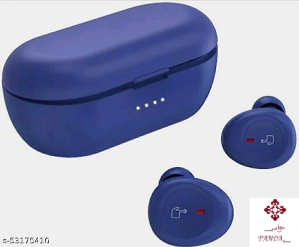 JUNO bluetooth headphones  - blue 
