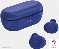 JUNO bluetooth headphones  - blue 