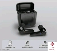 JUNO bluetooth headphones  - black 