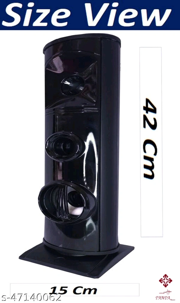 bluetooth speaker  - black 