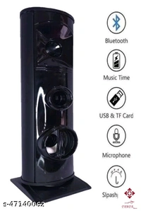 bluetooth speaker  - black 