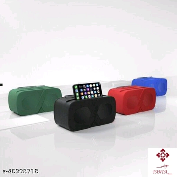 bluetooth speaker  - blue 