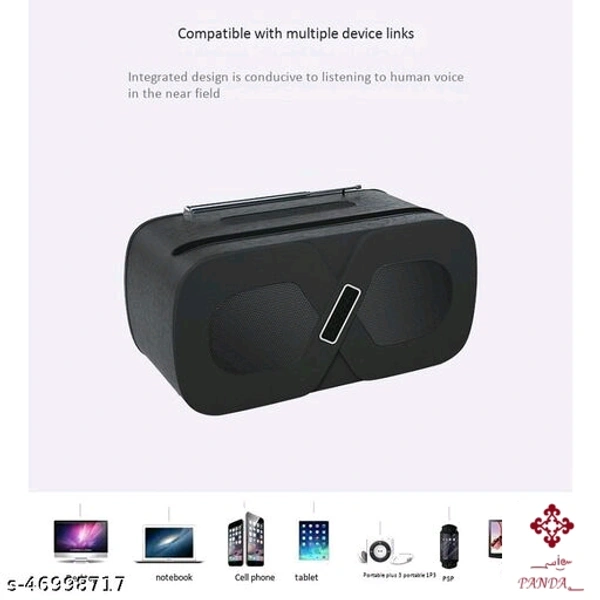 bluetooth speaker  - blue 