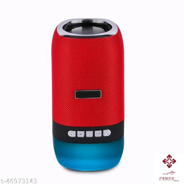 bluetooth speaker  - blue 